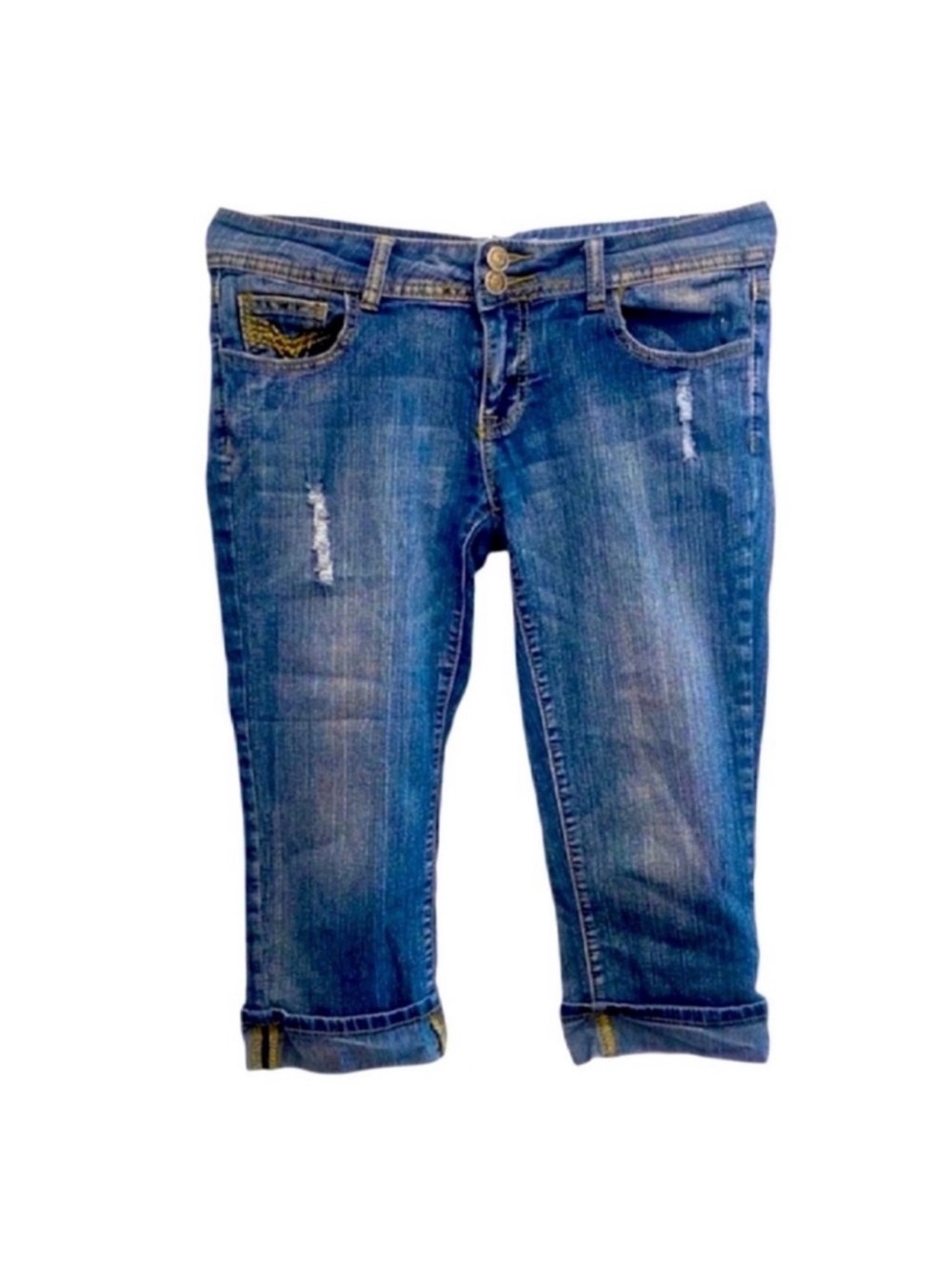 Vigoss Capri Jeans